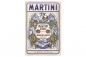 Preview: Blechschild "Martini Vermouth Bianco" - 30 x 20cm